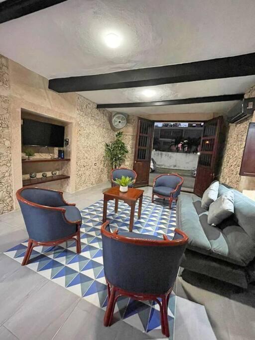 Casa Nardo Planta Baja Apartment Valladolid  Exterior photo