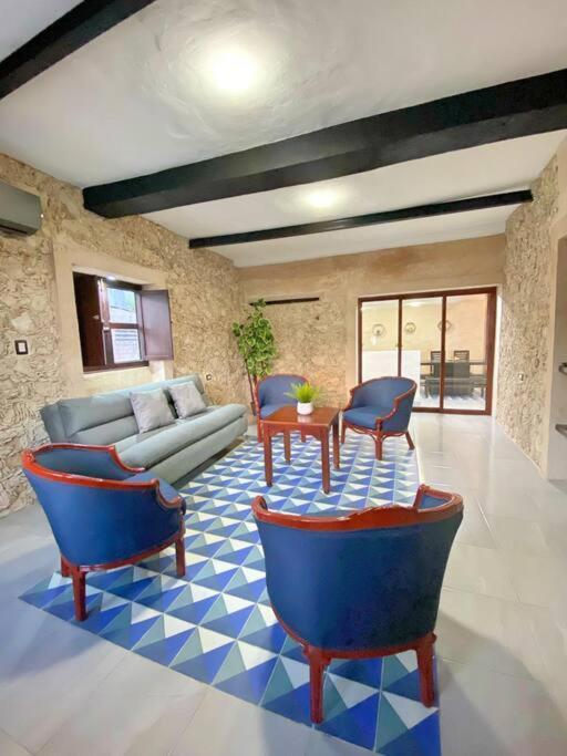Casa Nardo Planta Baja Apartment Valladolid  Exterior photo